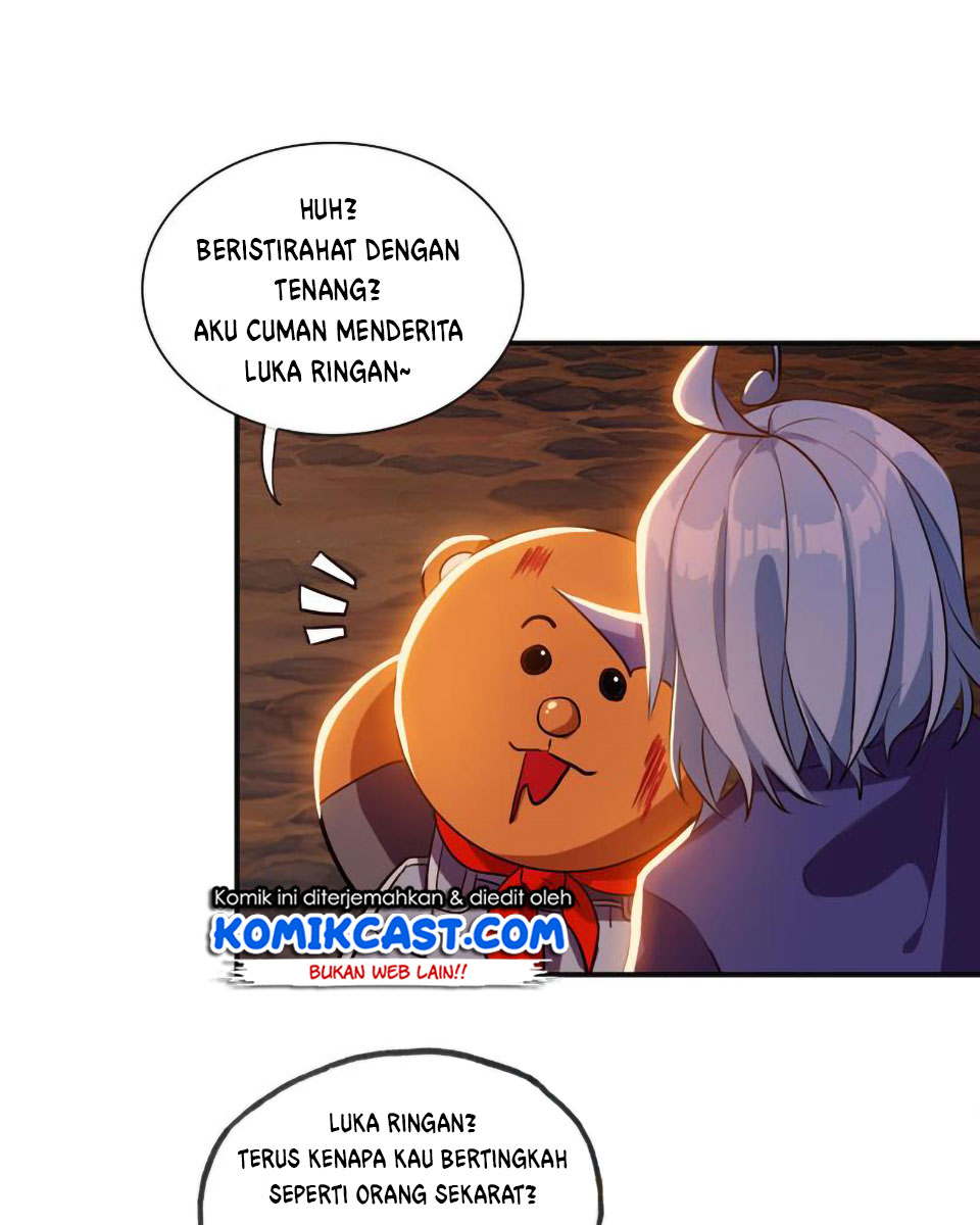 The Beginning of  Journey Chapter 02 Gambar 26